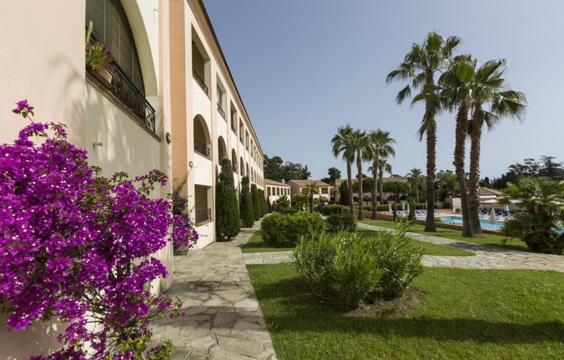 RESIDENCE SOGNU DI MARE - MArina di Bravone, Corsica