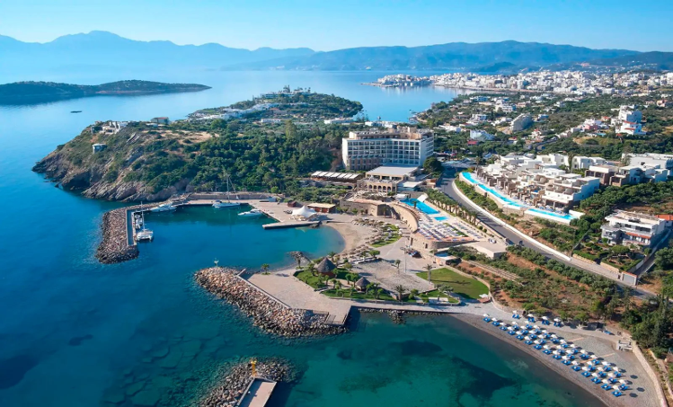 SEACLUB ZEUS ELEVA MIRABELLO BAY