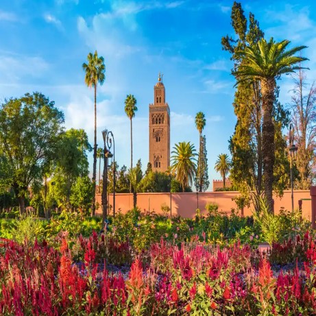 SOGGIORNO A MARRAKECH