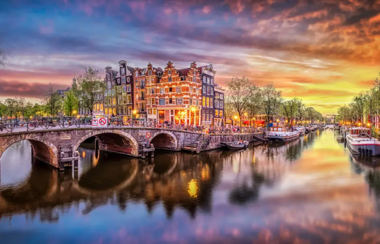 AMSTERDAM - SPECIALE PONTE DELL'IMMACOLATA