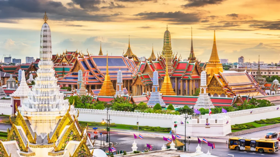 CAPODANNO THAILANDIA: BANGKOK E PHUKET
