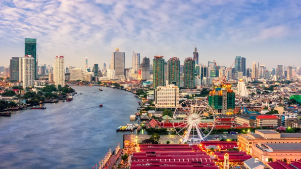 CAPODANNO THAILANDIA: BANGKOK E KHAO LAK