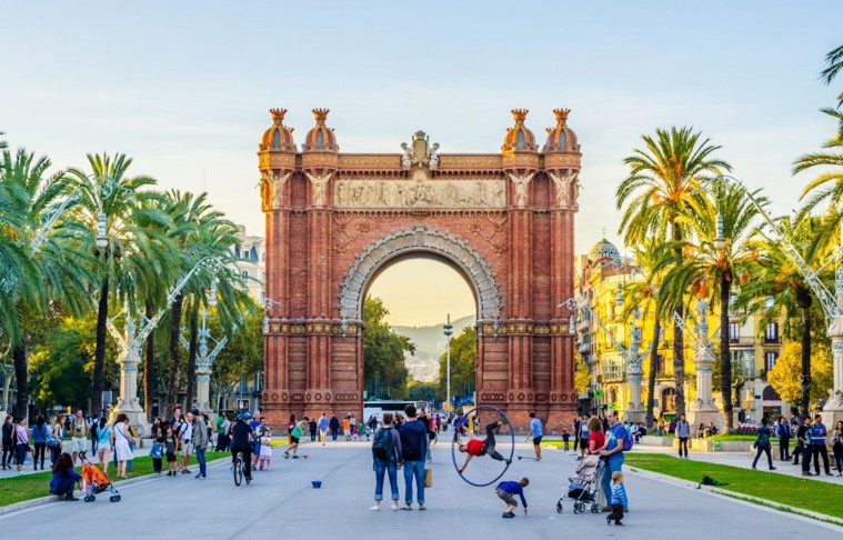 BARCELLONA - SPECIALE PONTE DELL'IMMACOLATA
