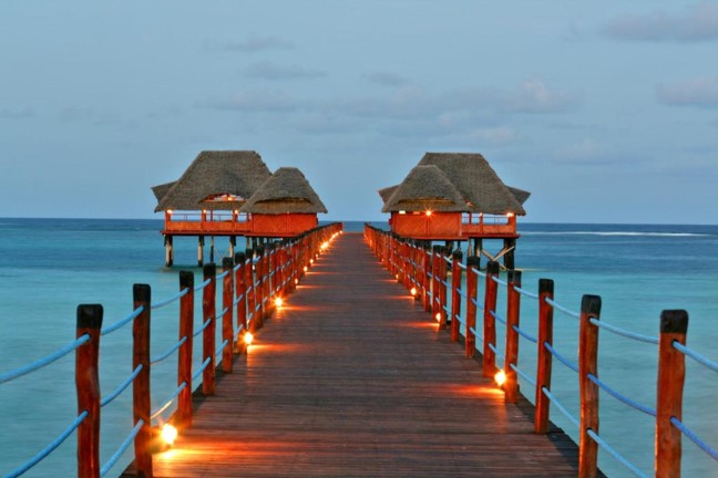 IGV DONGWE CLUB - ZANZIBAR