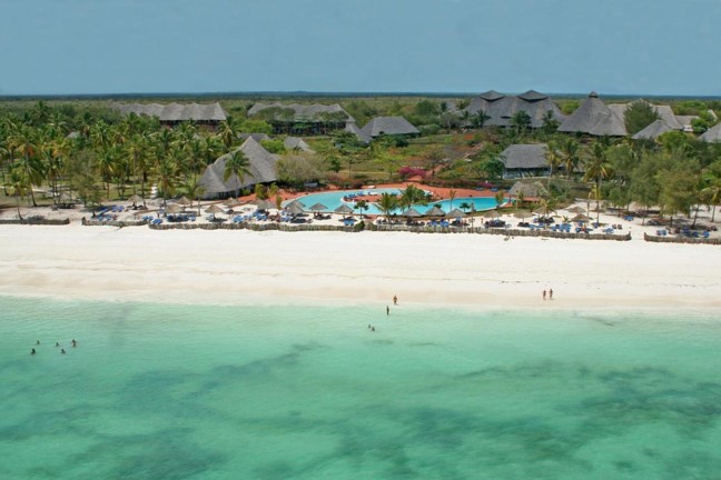 IGV DONGWE CLUB - ZANZIBAR