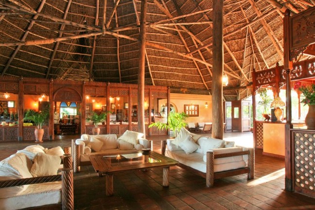 IGV DONGWE CLUB - ZANZIBAR