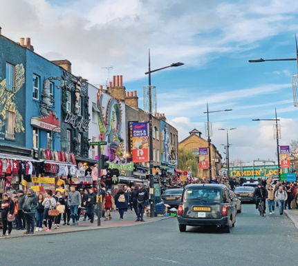 LONDRA - SPECIALE PONTE DELL'IMMACOLATA