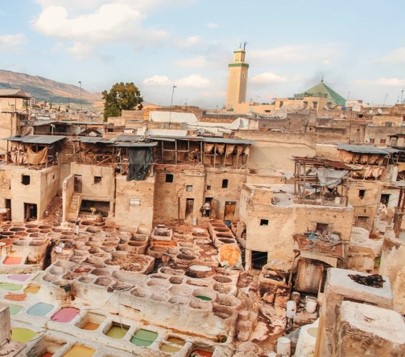TOUR MAROCCO: CITTA' IMPERIALI E DESERTO
