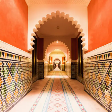 SOGGIORNO A MARRAKECH