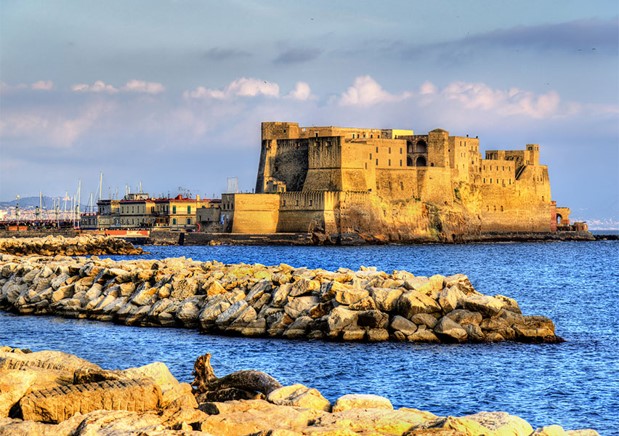 POMPEI E NAPOLI