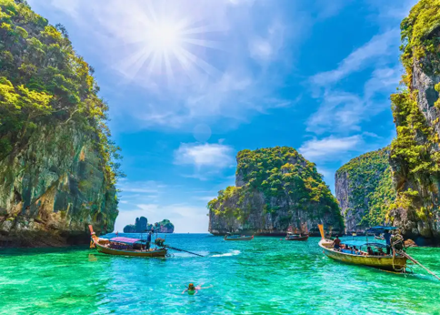 CAPODANNO: SPECIALE THAILANDIA E PECHINO
