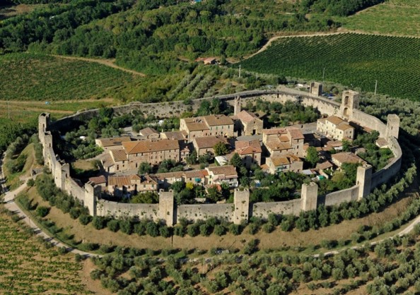 SIENA E VAL D'ORCIA