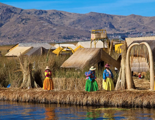 PERU' HIGHLIGHTS