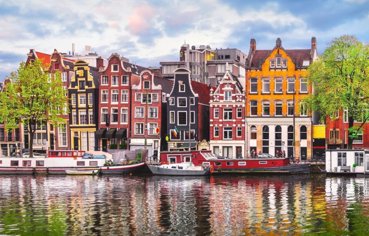AMSTERDAM - CAPODANNO