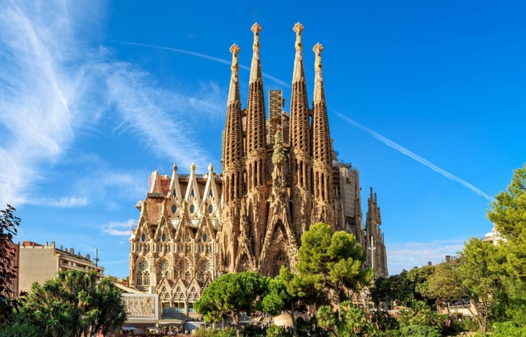 BARCELLONA - CAPODANNO