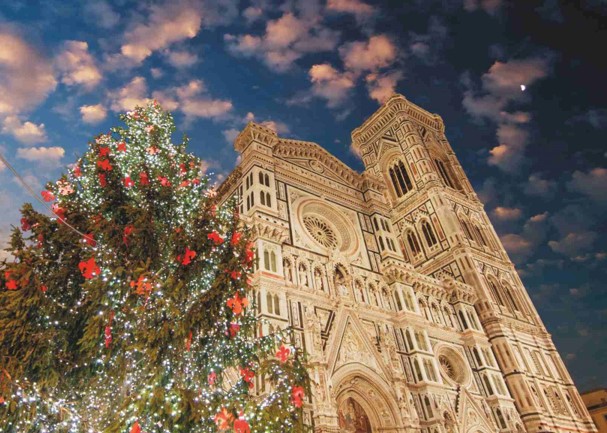 CAPODANNO A FIRENZE