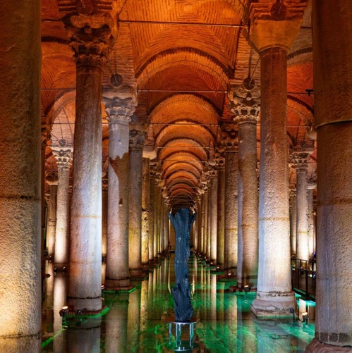 CAPODANNO AD ISTANBUL - OFFERTA SPECIALE
