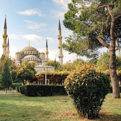 CAPODANNO AD ISTANBUL - OFFERTA SPECIALE