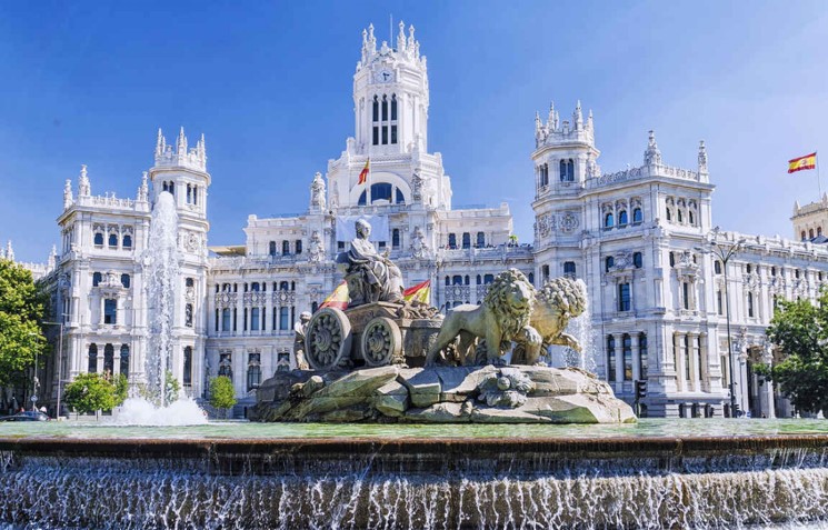 MADRID - EPIFANIA 2027