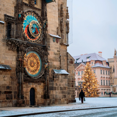 PRAGA - CAPODANNO