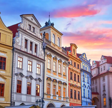 PRAGA - CAPODANNO