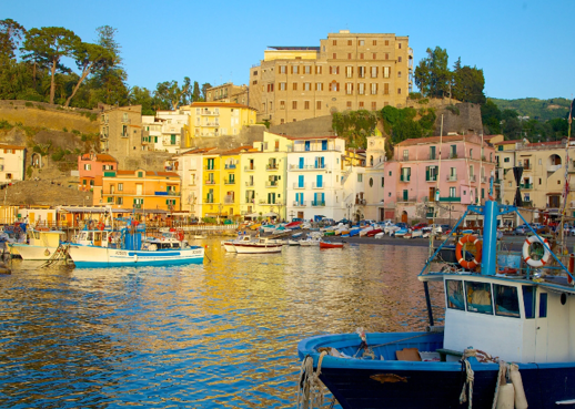 S.VALENTINO A NAPOLI E SORRENTO