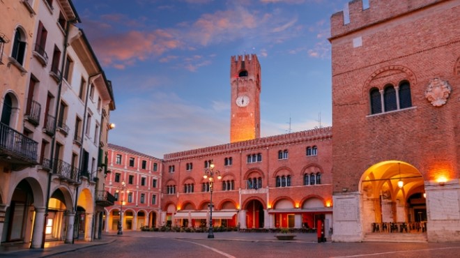 CAPODANNO A VENEZIA