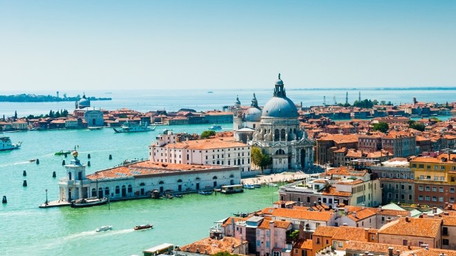CAPODANNO A VENEZIA